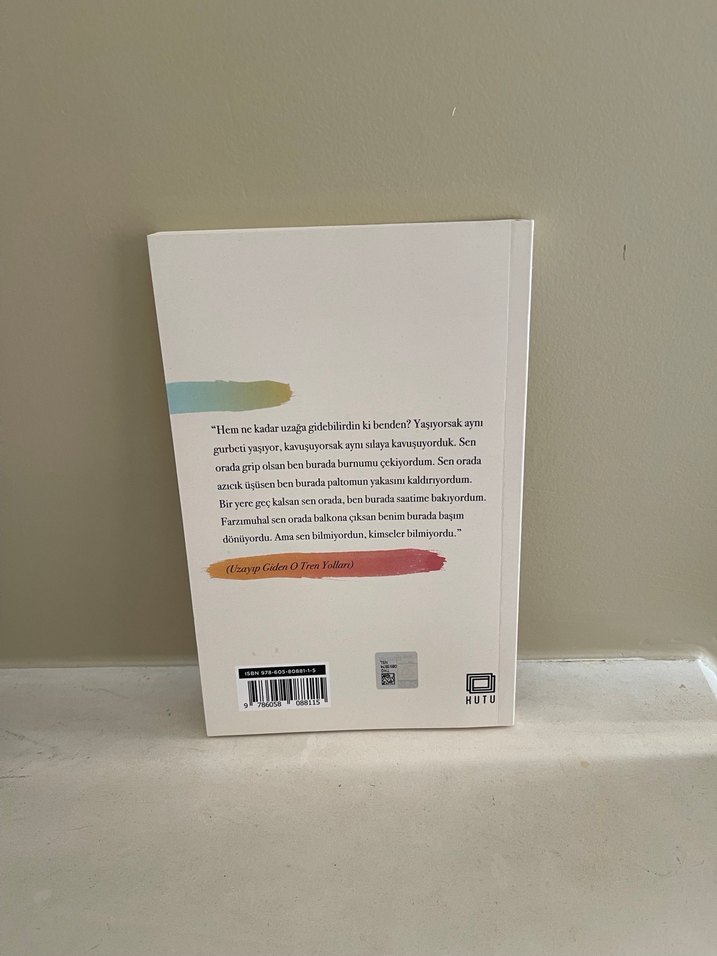 Ellerin Elime Değdiği Zaman Kitap Mustafa Soyuer - Görsel 2