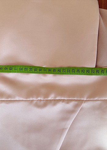 Trendyol Saten Straplez Büstiyer - Görsel 4