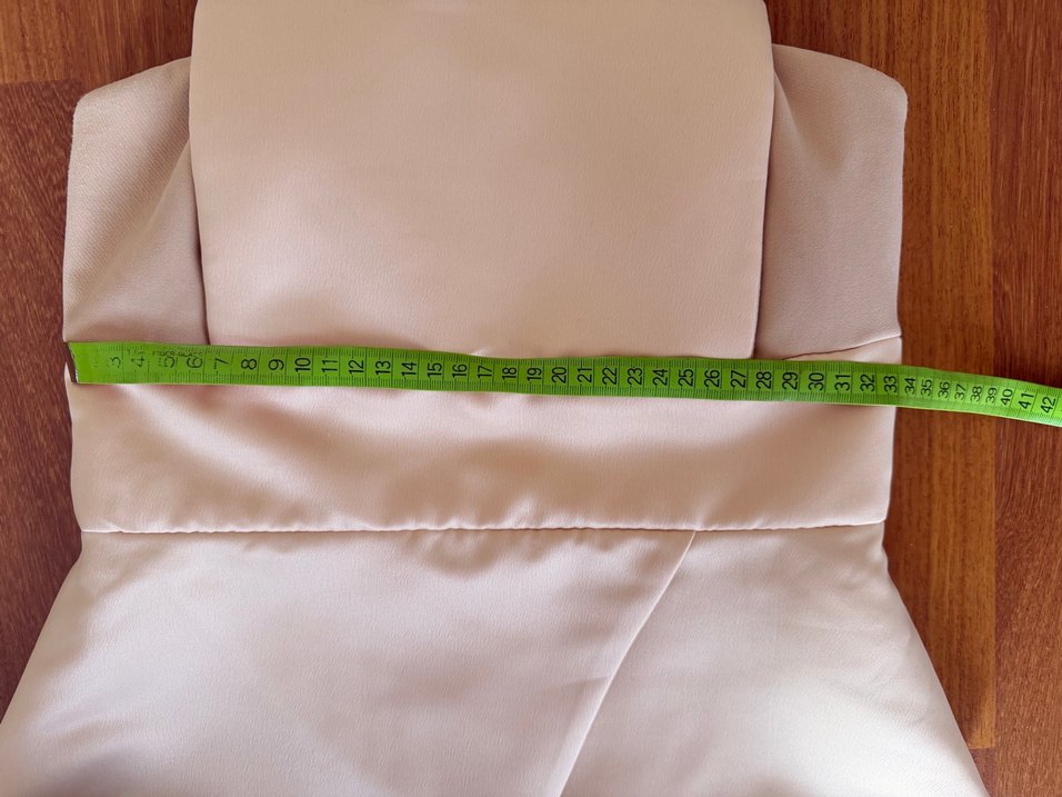 Trendyol Saten Straplez Büstiyer - Görsel 4