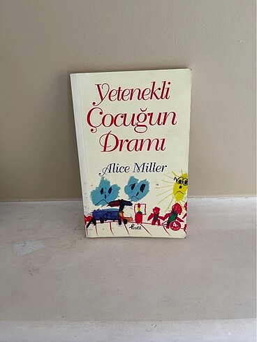 Kitap Alice Miller Yetenekli Çocuğun Dramı