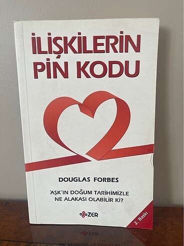 Kitap İlişkilerin Pin Kodu 