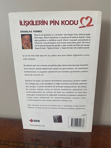  Kitap İlişkilerin Pin Kodu 