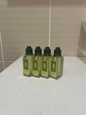 Beden Renk Loccitane Şampuan