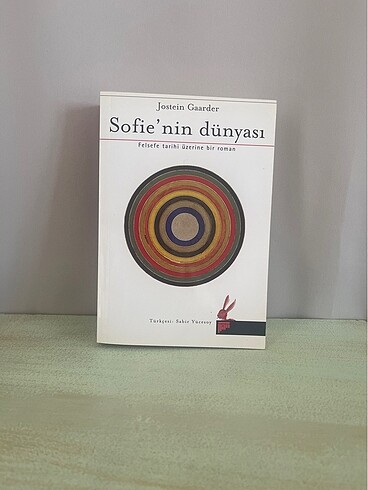 Kitap Sofie nin Dünyası Jostein Gaarder