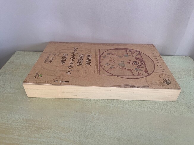 Beden Kitap Beyinde Ararken Bağırsakta Buldum Serkan Karaismailoğlu
