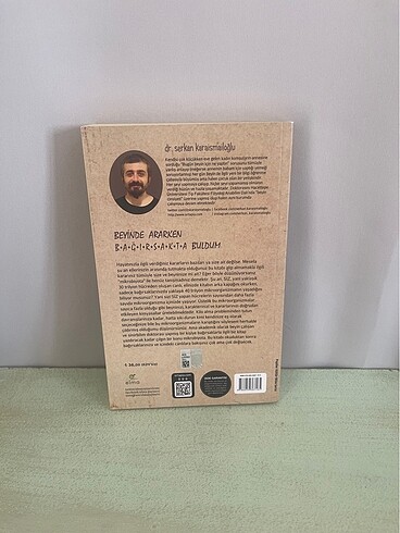 Kitap Beyinde Ararken Bağırsakta Buldum Serkan Karaismailoğlu