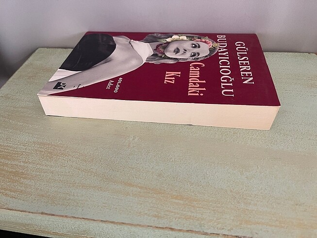 Beden Kitap Camdaki Kız Gülseren Budayıcıoğlu