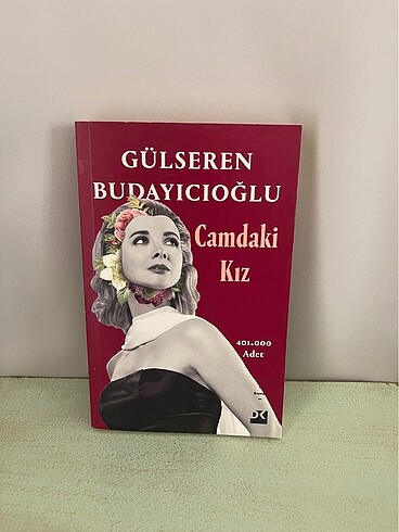 Kitap Camdaki Kız Gülseren Budayıcıoğlu