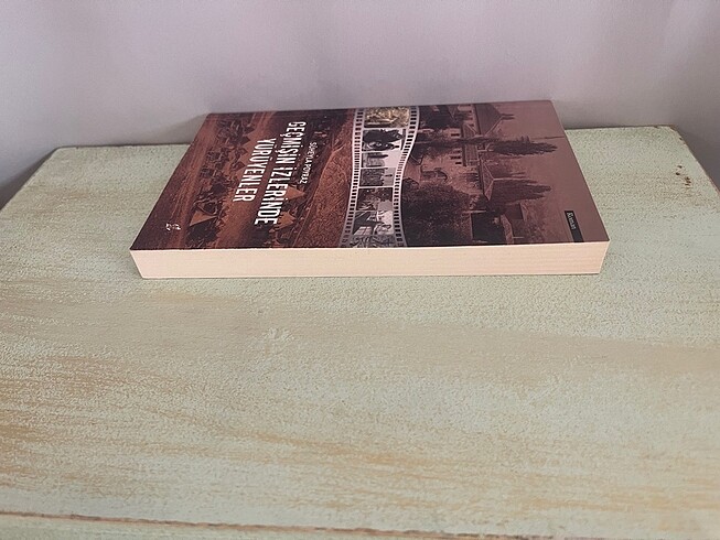 Beden Geçmişin İzlerinde Yürüyenler Roman Süheyla Poyraz