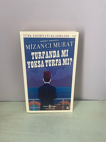 Türk Edebiyatı Klasikleri Mizancı Murat Kitap