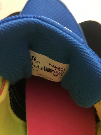 40,5 Beden mavi Renk New Balance Spor Ayakkabı Newbalance
