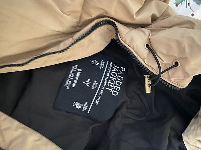l Beden Stradivarius mont
