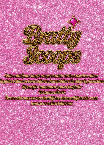 Bratty Scoops