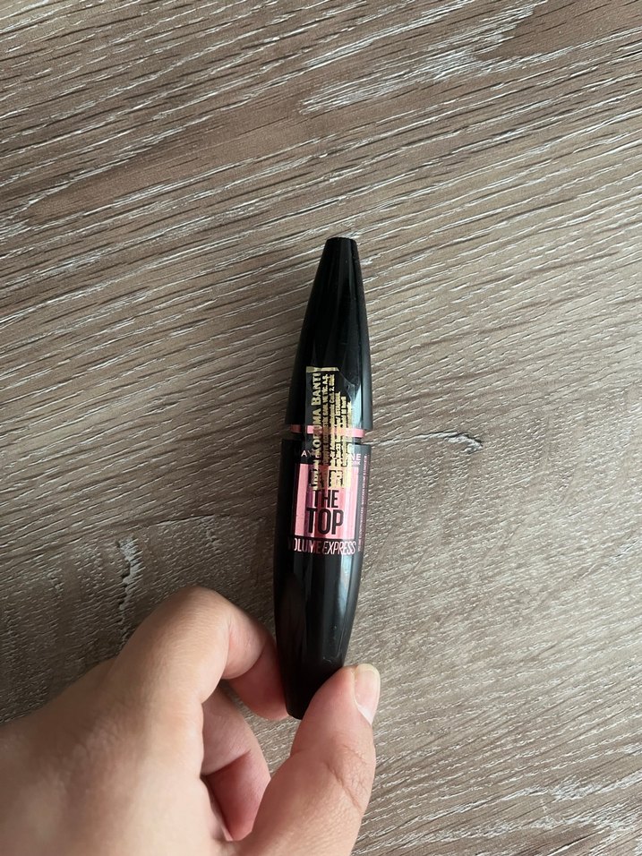 Maybelline Over The Top Maskara - Koyu Bej - Görsel 2