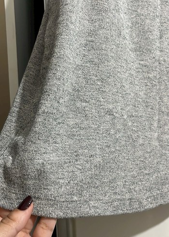 Gri Keten Salaş Atlet - Görsel 2