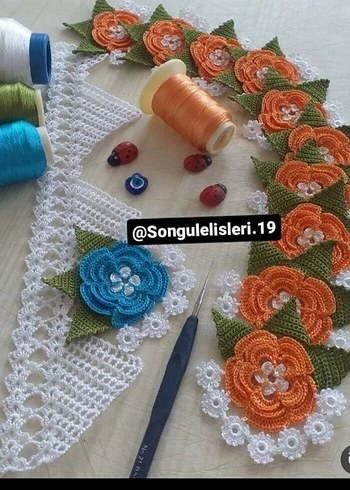 havlu kenarı