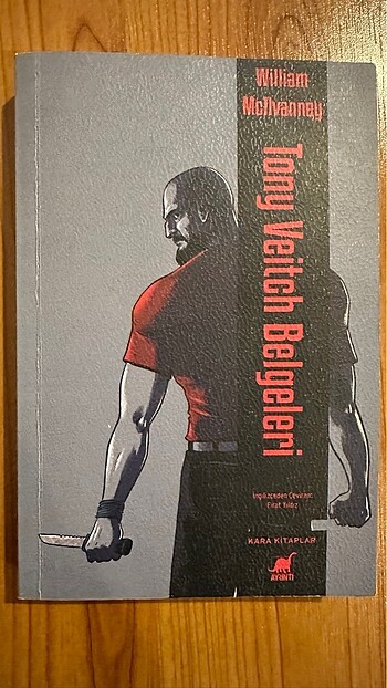 Tony Veitch Belgeleri - William Mcllvanney