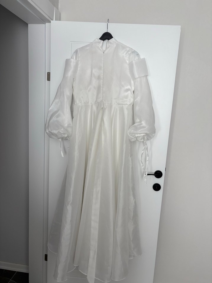 Tesettür nikah abiyesi - Görsel 5