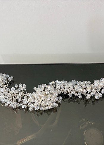 Gelin baş aksesuarı - Görsel 3