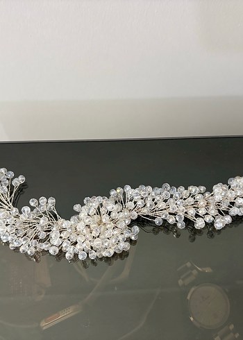 Gelin baş aksesuarı - Görsel 5