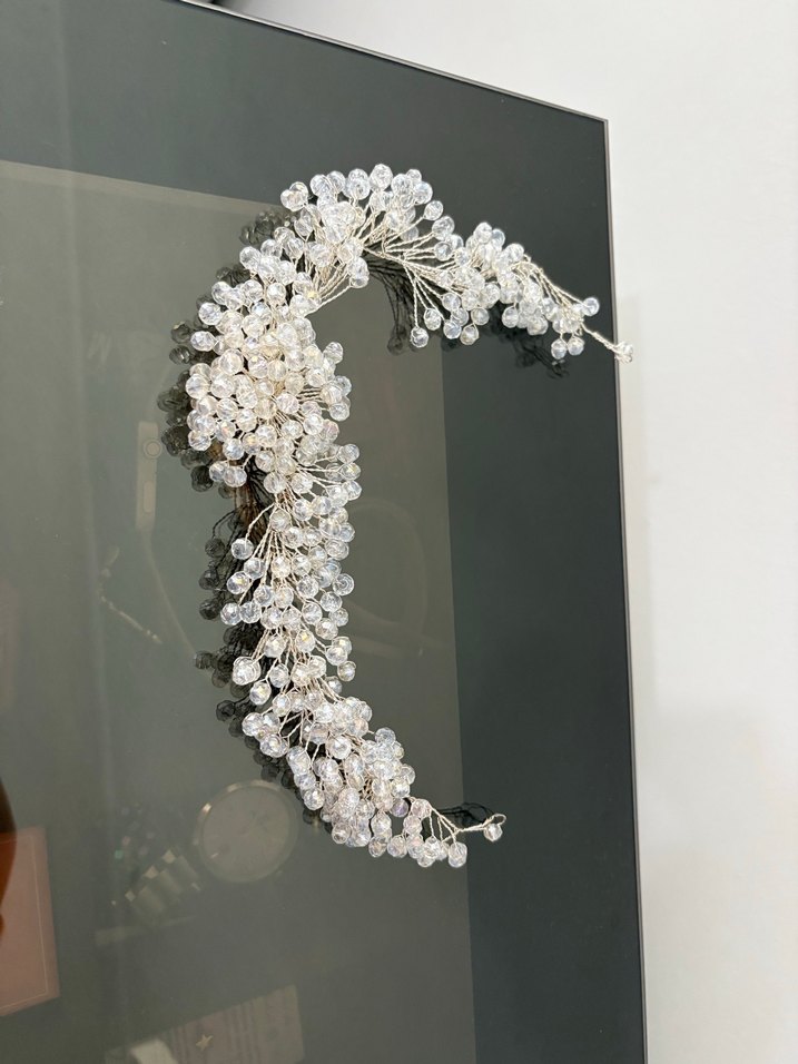 Gelin baş aksesuarı - Görsel 4