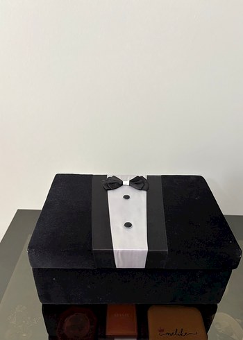 Damat bohça sandığı - Görsel 2