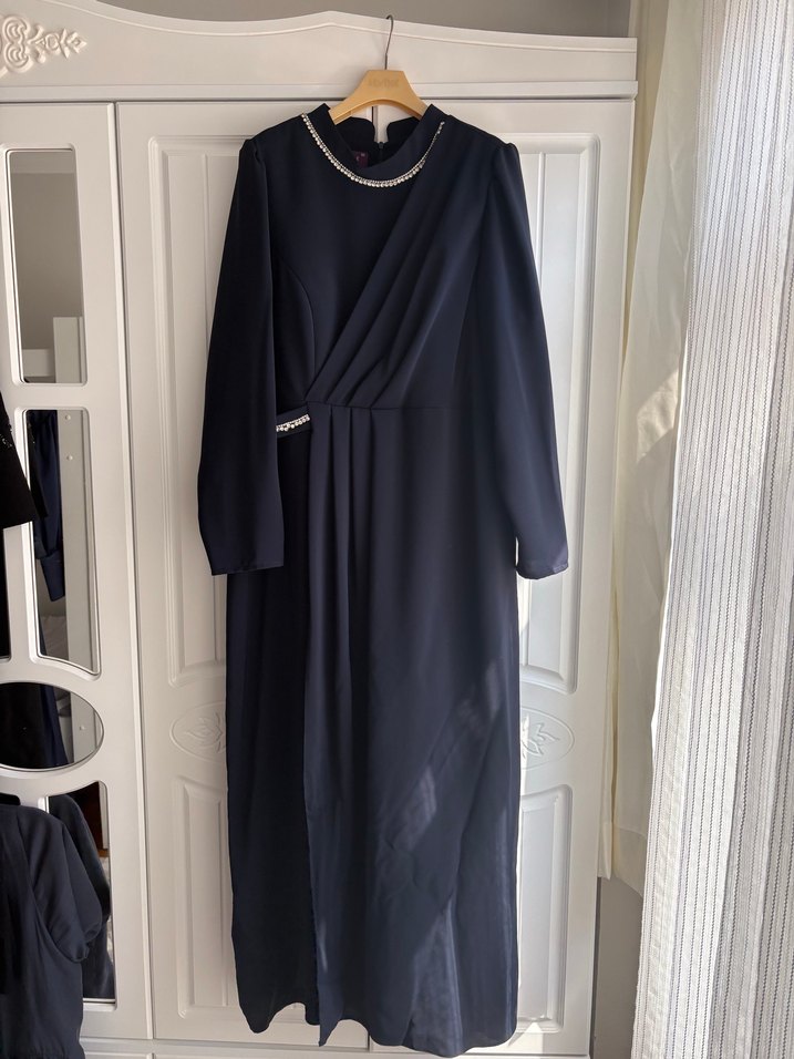 Tesettür Abiye - Görsel 2