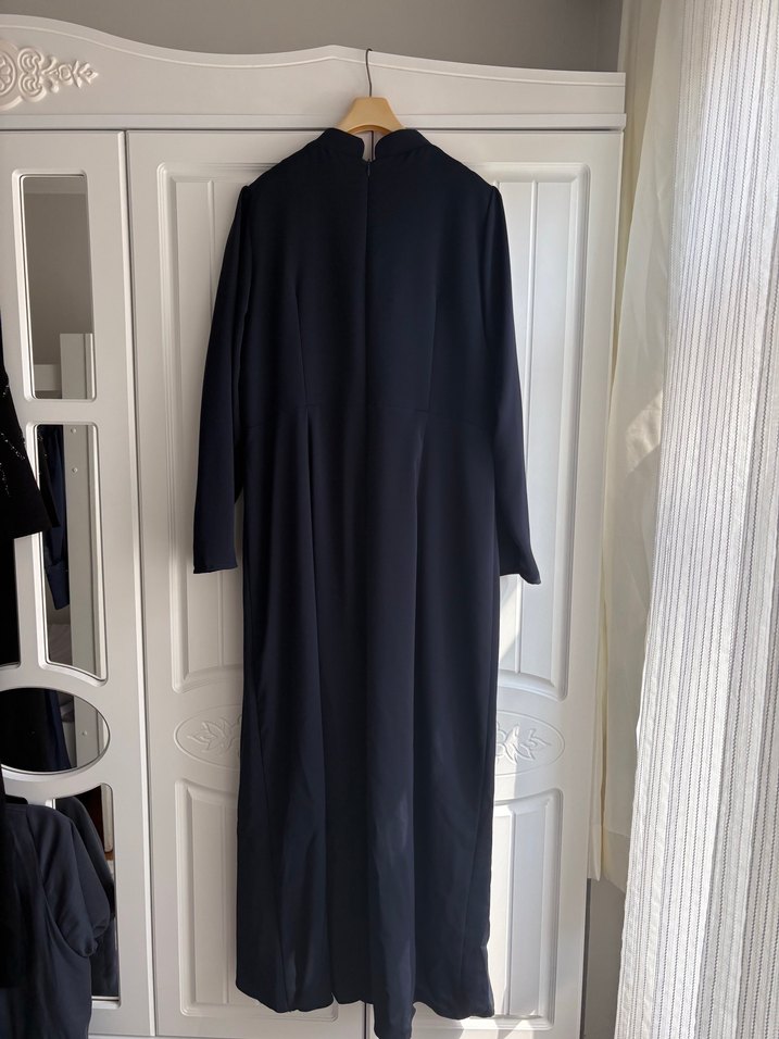 Tesettür Abiye - Görsel 4