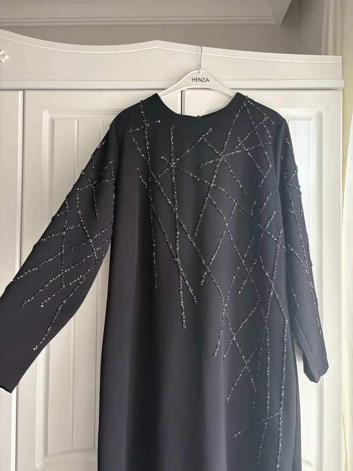 Tesettür Abiye - Görsel 3