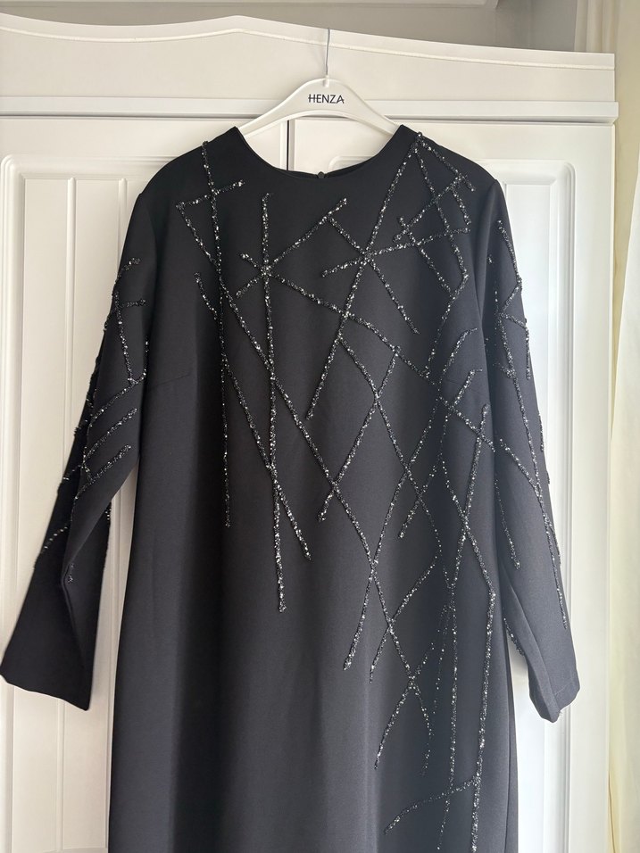 Tesettür Abiye - Görsel 2