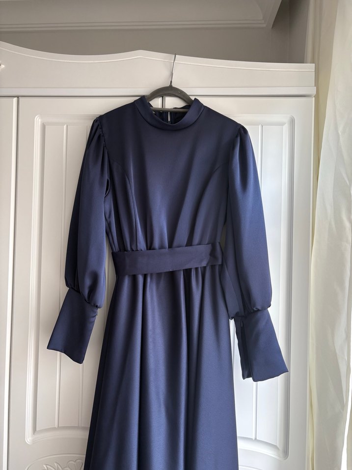 Tesettür Abiye - Görsel 3