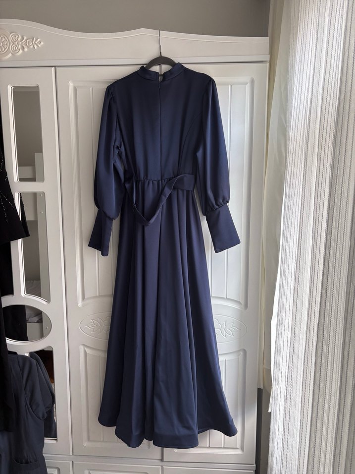 Tesettür Abiye - Görsel 4