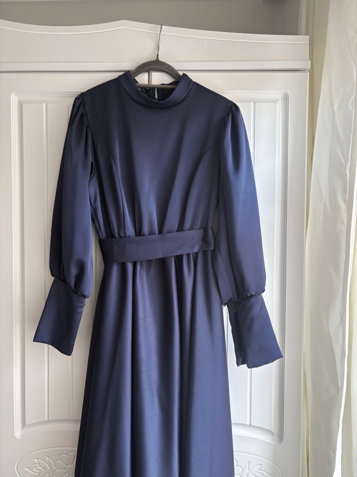 Tesettür Abiye - Görsel 2