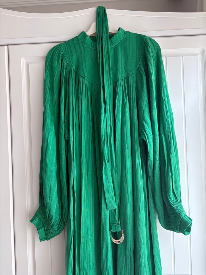 Tesettür Abiye Elbise - Görsel 3