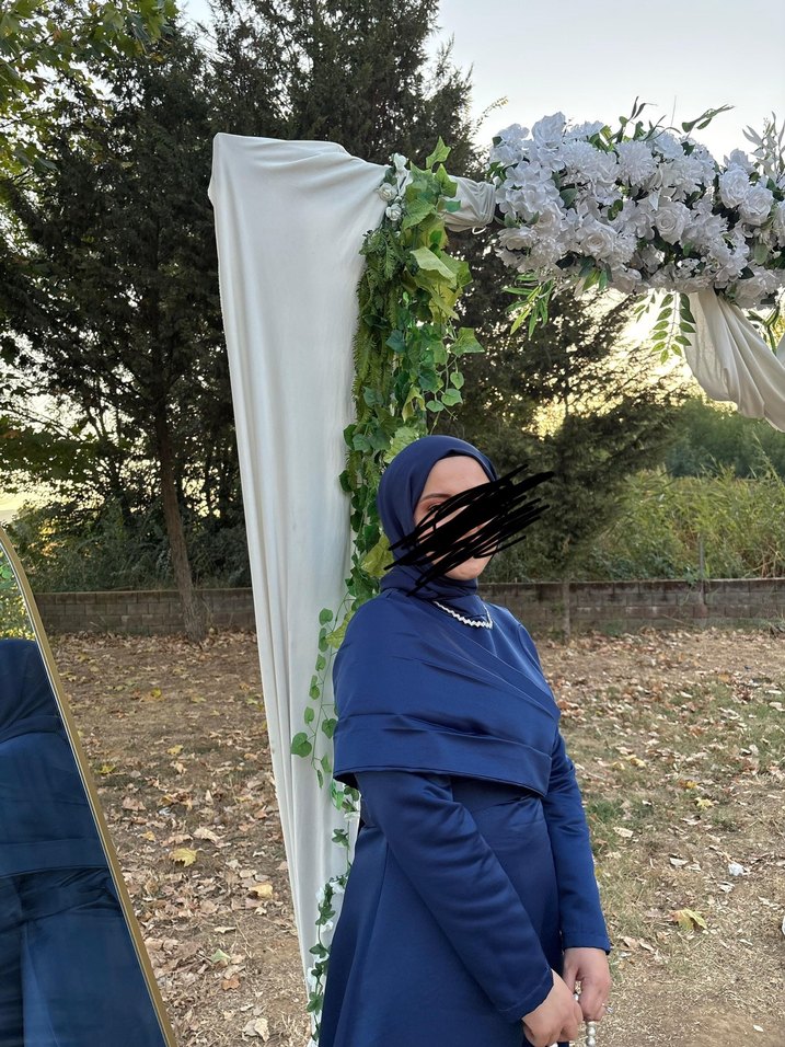 Tesettür Abiye - Görsel 2