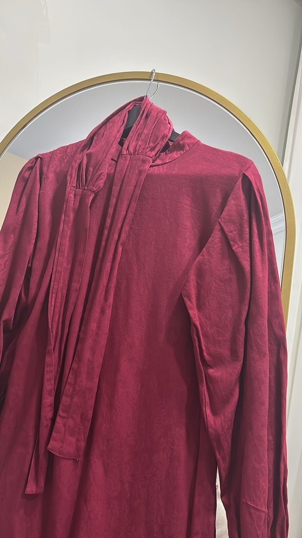 Tesettür Elbise - Görsel 2