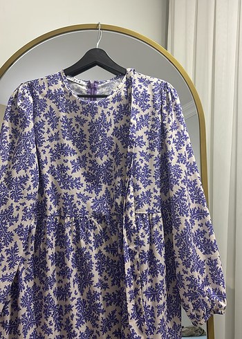 Tesettür Elbise - Görsel 2