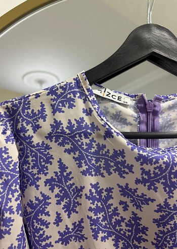 Tesettür Elbise - Görsel 4