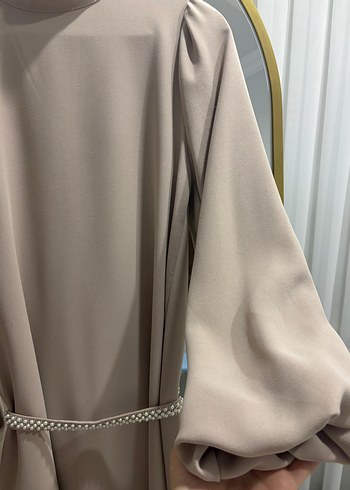 Tesettür Elbise - Görsel 3