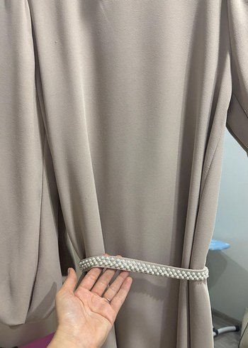 Tesettür Elbise - Görsel 2