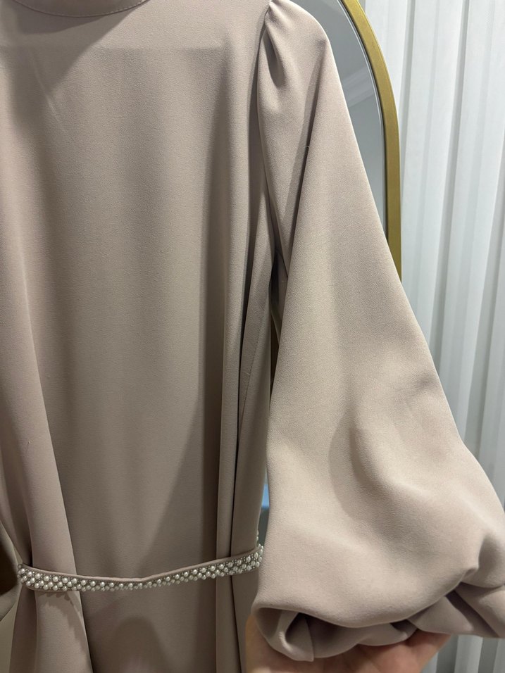 Tesettür Elbise - Görsel 3