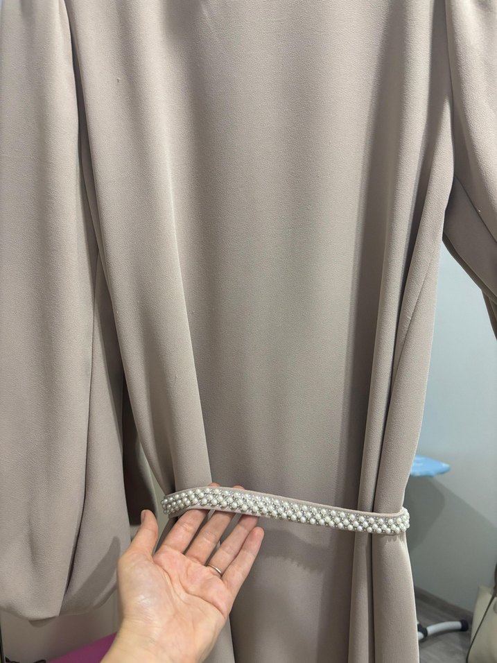 Tesettür Elbise - Görsel 2