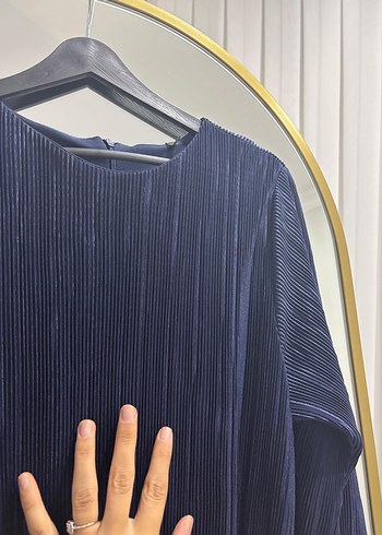 Tesettür Elbise - Görsel 2