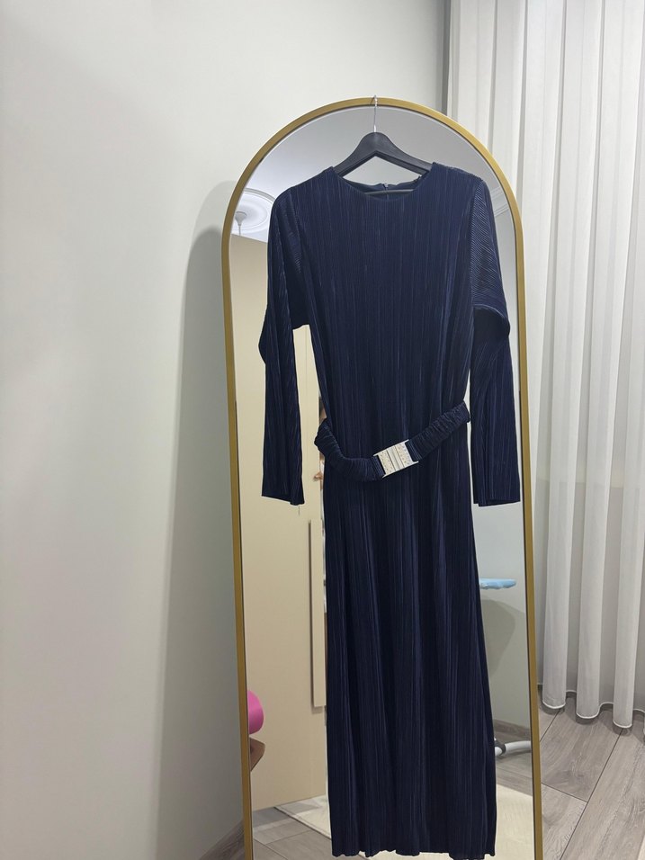 Tesettür Elbise - Görsel 5