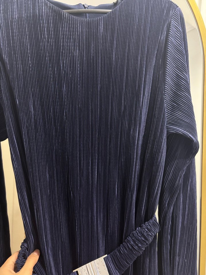 Tesettür Elbise - Görsel 4