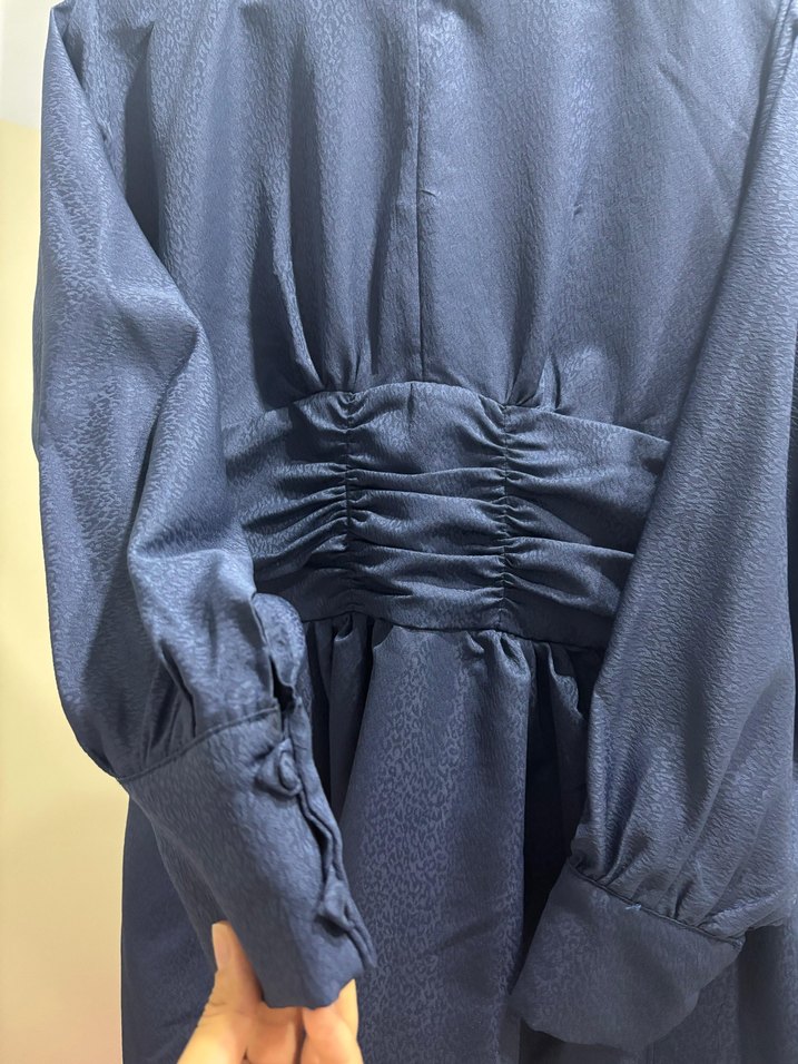 Tesettür Elbise - Görsel 2