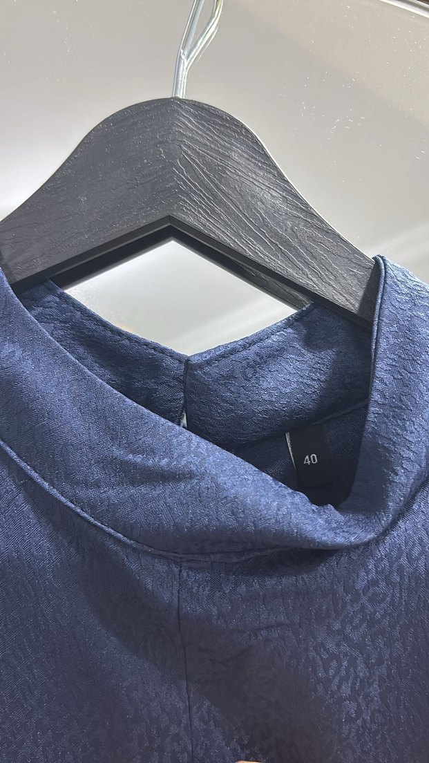 Tesettür Elbise - Görsel 5