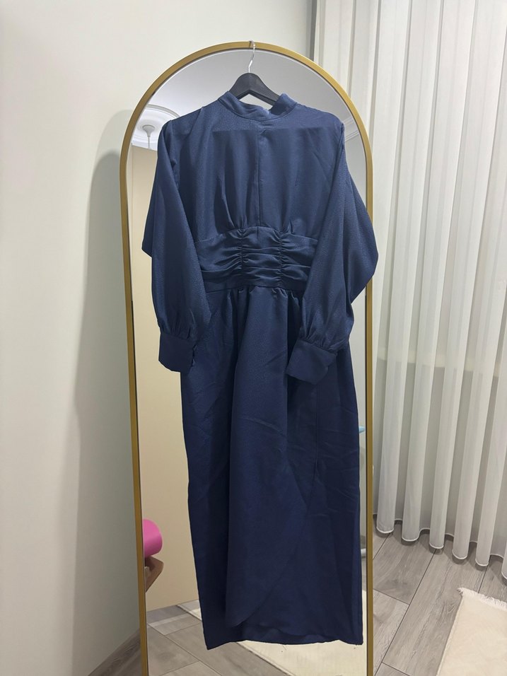 Tesettür Elbise - Görsel 4