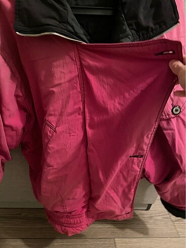 l Beden Vintage pembe ceket