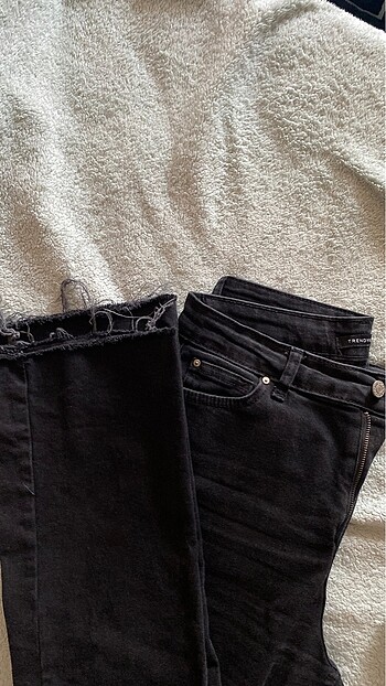 m Beden Zara model jean